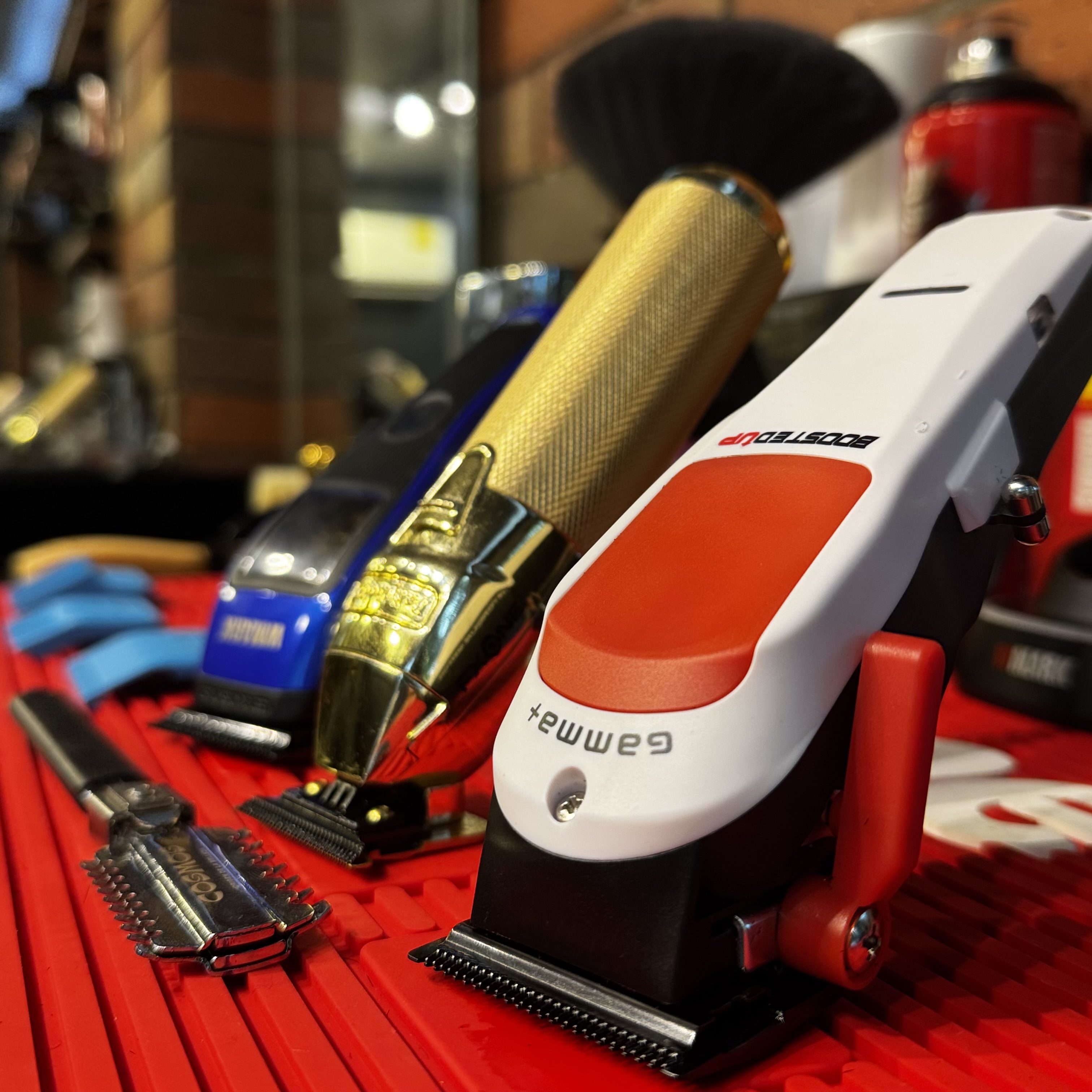 Herramientas profesionales